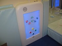 Colour Changing Panel - buy here